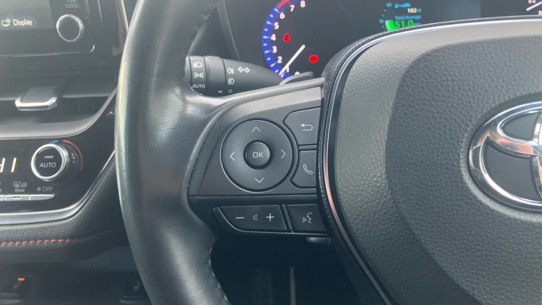 Toyota Corolla 2.0 VVT-i Hybrid Excel 5dr CVT Hybrid Hatchback